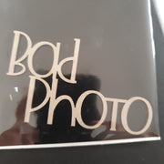 2CRAFTY Chip Board - "Bad Photo"